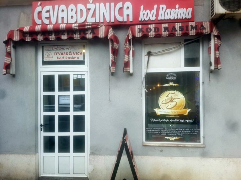 Restoranu “Salčinović” u Zenici potrebni kuhar i konobar