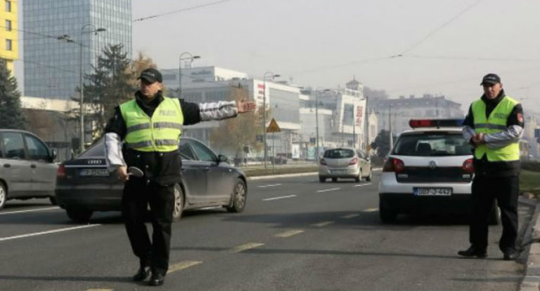 Rekorder u BiH: Duguje za saobraćajne kazne 62.654 KM