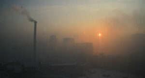 sarajevo smog zagadjen zrak