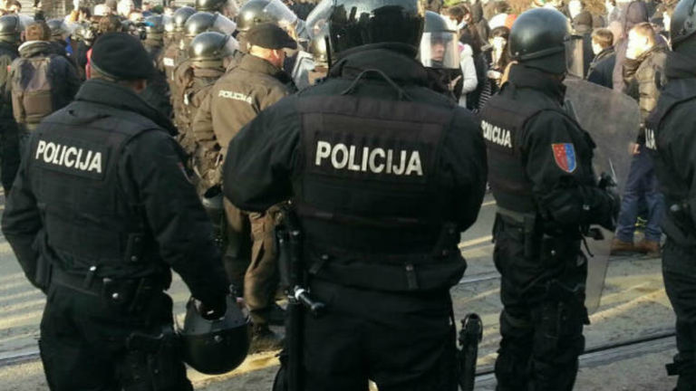 I Federacija BiH bi mogla dobiti rezervni sastav policije