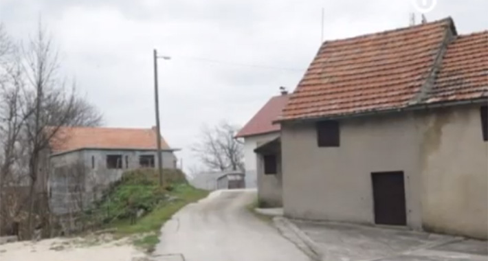 Tužni prizori u livanjskom kraju: “Imam četiri sina, svi su otišli iz BiH” (VIDEO)