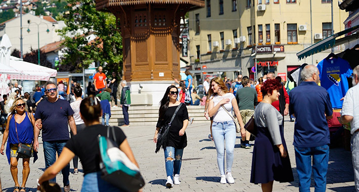 Crne brojke u BiH: Više umrlih nego rođenih, manje brakova, više razvoda