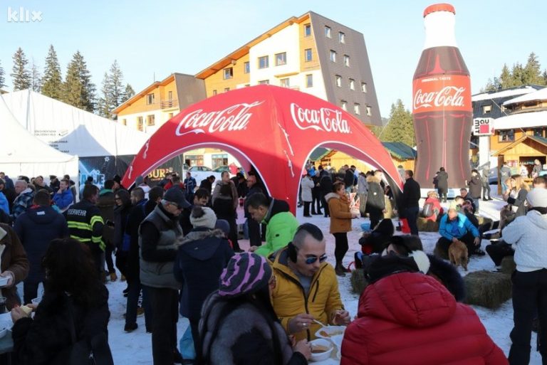 Počelo popularno Šankanje na Vlašiću, očekuje se i dolazak članova Predsjedništva BiH