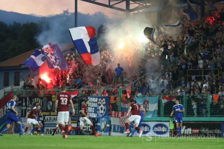 Zbog nemilih scena u finalu Kupa: Suspendovan stadion Pecara