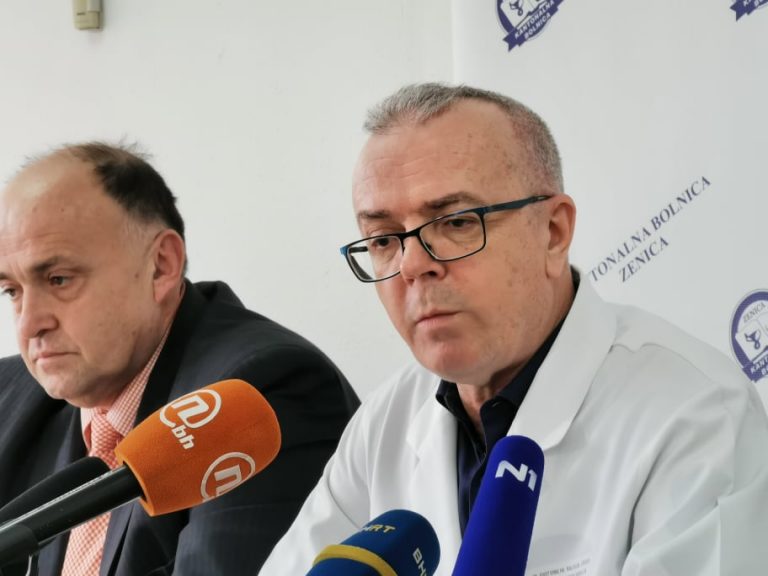 Skomorac, direktor zeničke bolnice, o dešavanjima na Ginekologiji