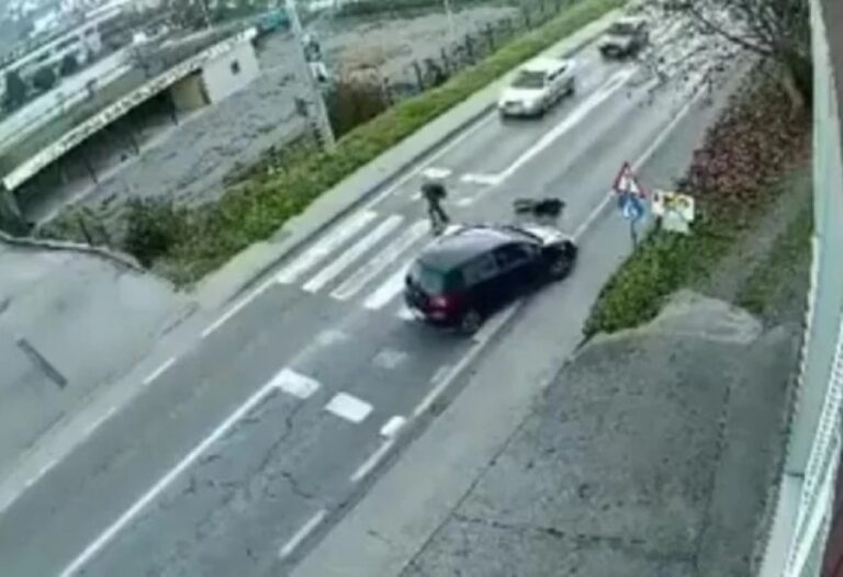 NESREĆA U BIH: Automobilom udario troje djece na pješačkom prijelazu (VIDEO)