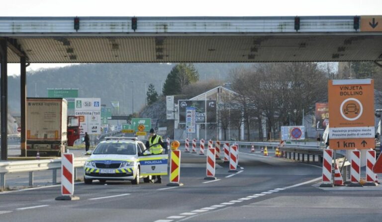 I Slovenci se pripremaju za zatvaranje granica