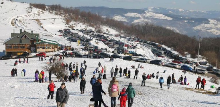 Smetovi imaju potencijal da postanu turistički centar