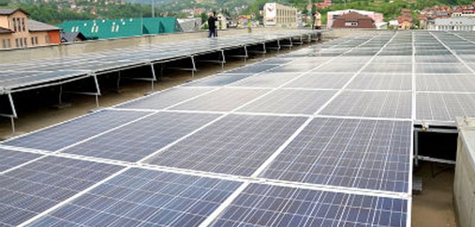 U Trebinju niče najveći solarni park na Balkanu