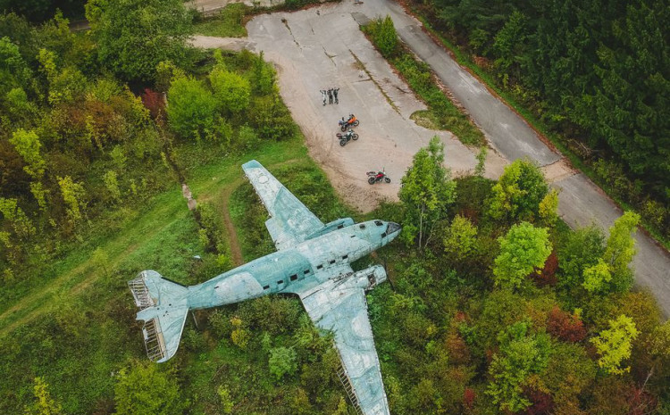 Tajna vojna baza i podzemni aerodrom koji skrivaju jedan od najvećih mitova o SFRJ-u