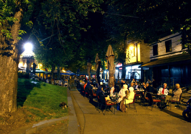 NASTAVLJENA RAMAZANSKA TRADICIJA Kasumović produžio radno vrijeme ugositeljima