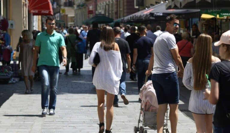 Žuto upozorenje zbog nepovoljnih vremenskih prilika u BiH