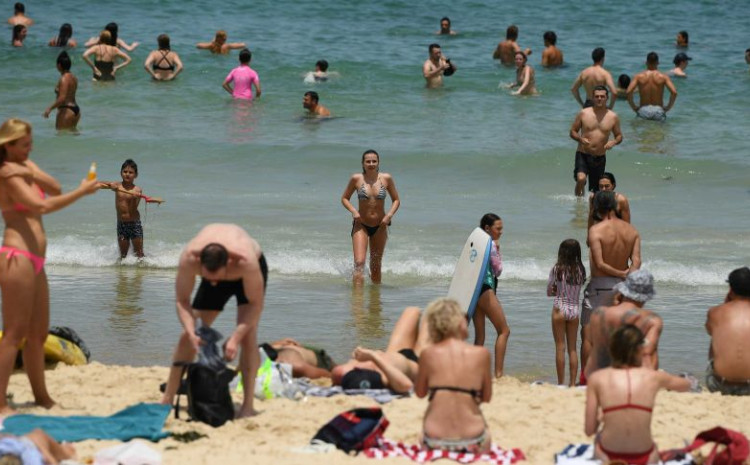 Toplotni val zahvatio istok Australije, temperature nadmašile 40 stepeni