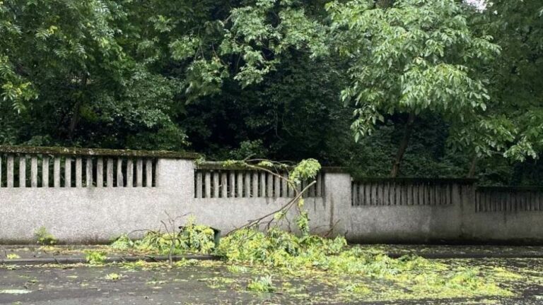 Narandžasto upozorenje za BiH tokom vikenda