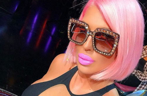 BEZ GRAMA ŠMINKE: Evo kako Jelena Karleuša stvarno izgleda!