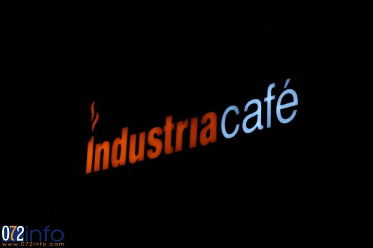 INDUSTRIA CAFFE: Sutra otvorenje najmodernijeg ugostiteljskog objekta u gradu! (FOTO)