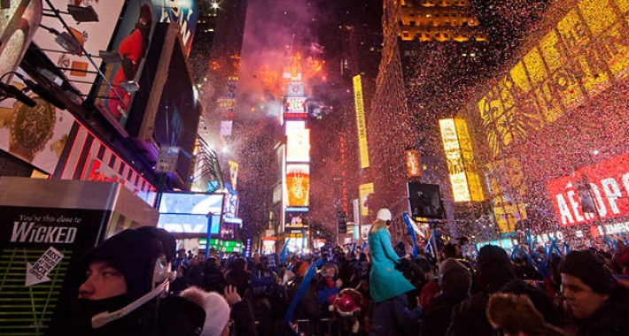 Dočeka Nove godine na Times Squareu neće biti