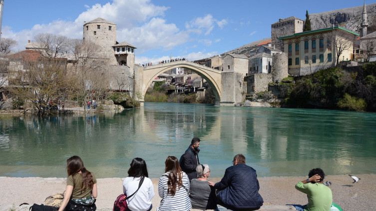 BiH od turizma 2017. zaradila 800 miliona KM!