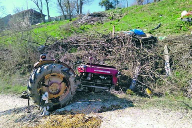 Traktor pregazio mladića i polomio mu devet rebara