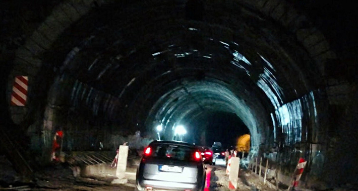 tunel radovi