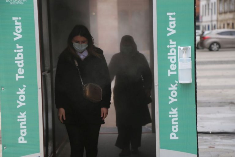 Zenica uskoro dobija tunel za dezinfekciju