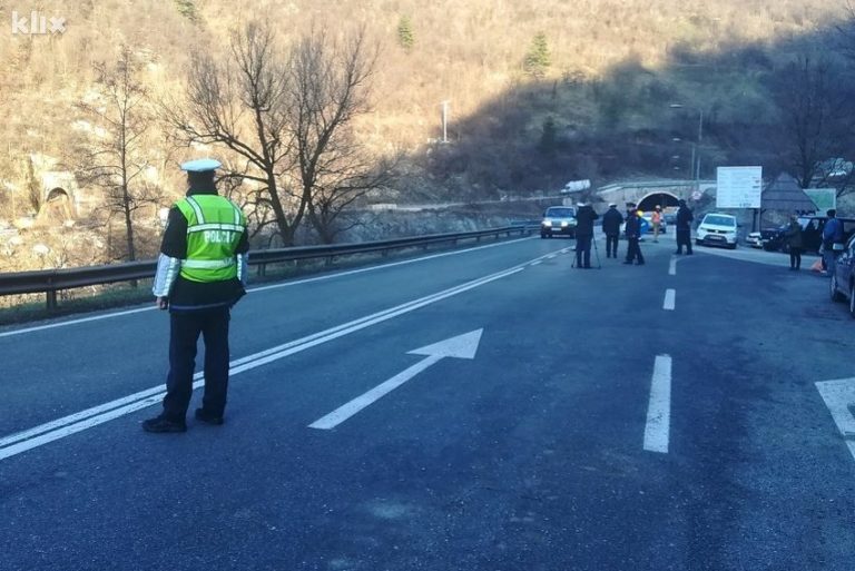 Tunel Vranduk još danas otvoren bez obustave