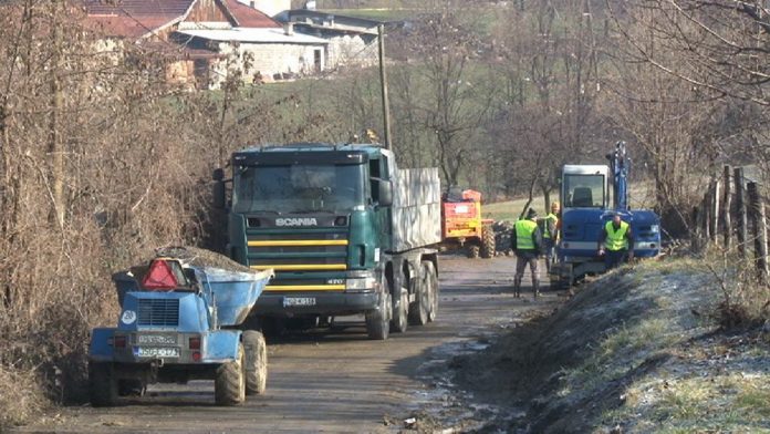 Uskoro počinje sanacija udarnih rupa na području Zenice