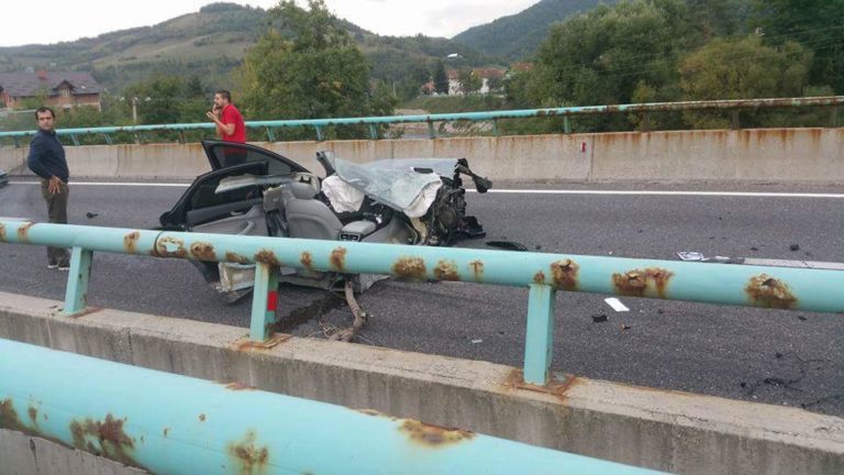 Nakon stravične nesreće na autoputu A1: Uhapšen vozač Audija, naložena obdukcija stradalog Alića