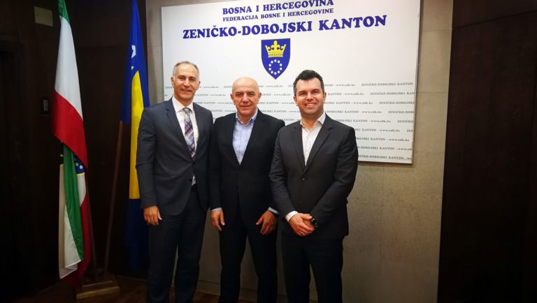 Zeničko-dobojski kanton prvi u FBiH sa „Microsoftom” potpisao okvirni sporazum o programu količinskog licenciranja