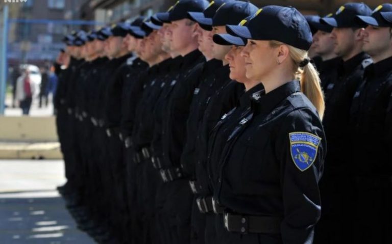 Uniforme bh. proizvodnje koristi policija širom Europe, ali u BiH zabranjene