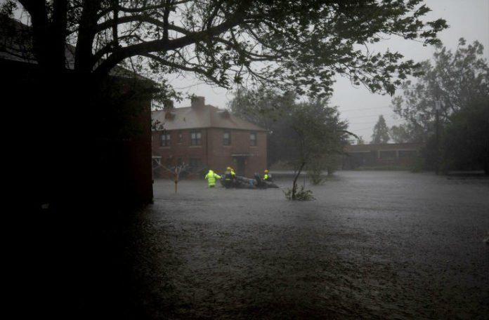 Uragan Florence u SAD-u odnosi prve žrtve: “Moglo biti još gore”