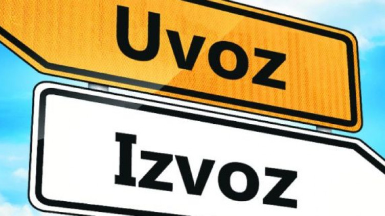 Izvoz iz BiH u devet mjeseci veći za 8,8 posto