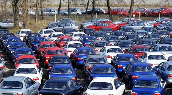 Polovini automobila uvezenih iz Njemačke vraćena kilometraža