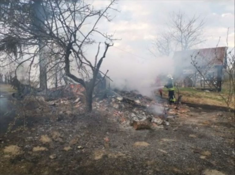 Tragedija u BiH: Starac smrtno stradao u požaru