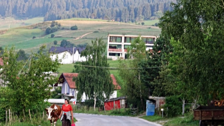 Arapi na Vlašiću grade luksuzni hotel