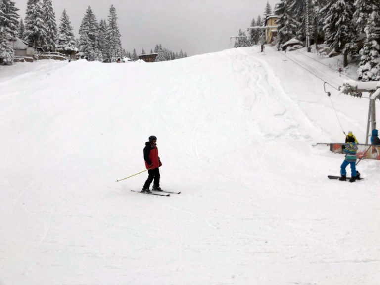 Od ponedjeljka u pogonu ski lift na Vlašiću