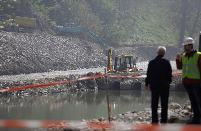 Štrabag traži raskid ugovora za Vranduk