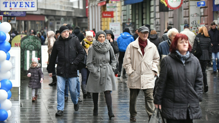 Za vikend promjena vremena, od sredine marta novi snijeg