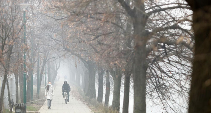 Tokom vikenda u Bosni dugotrajna magla, na planinama i u Hercegovini sunčano