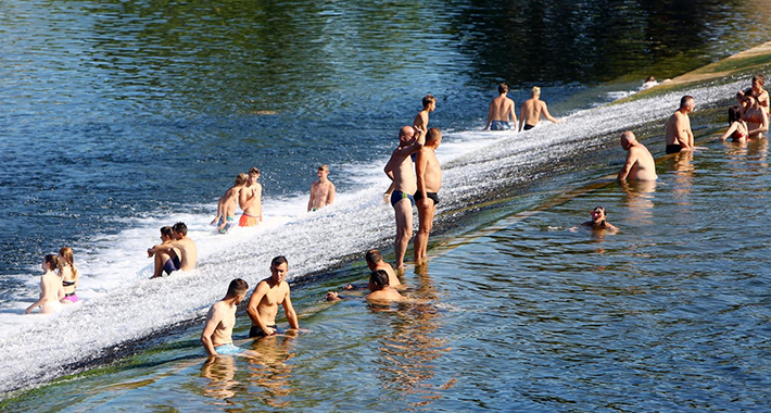 Vraća nam se toplotni val, temperature će ponovo biti veoma visoke