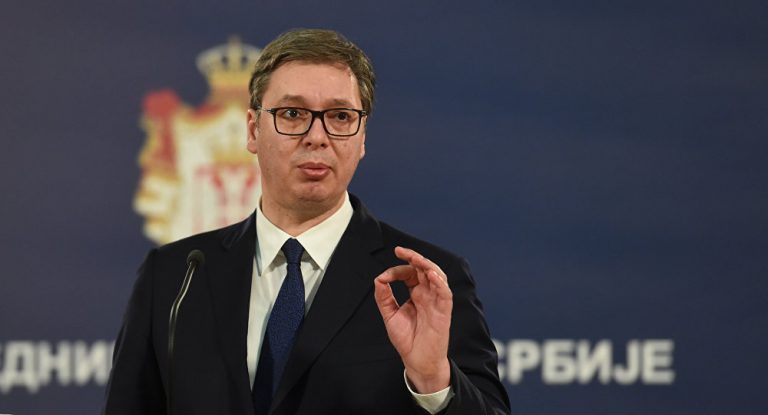 Vučić: “Mali šengen” važan je za opstanak država i nacija na Balkanu