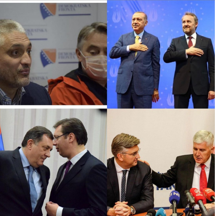 Radončić: Šta će našim biračima Čeda, Plenković, Vučić, Vulin, Davutoglu, Erdogan