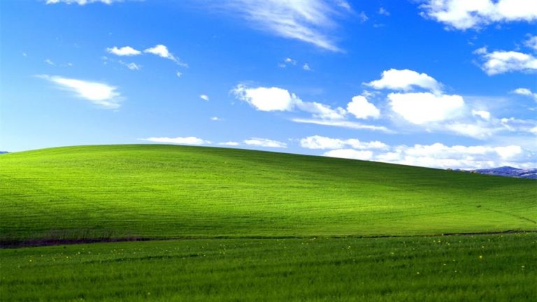 Nevjerovatna priča iza legendarne Windows XP fotografije