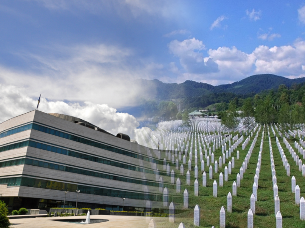 zastupnici srebrenica memorijalni centar donacije august2020 rsa