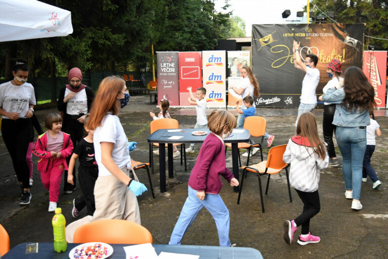 LJETNI FESTIVAL: „Čarolija“ za Zeničane