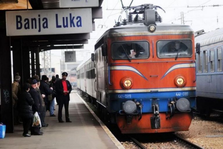 Od ponedjeljka u BiH ponovo kreće željeznički saobraćaj