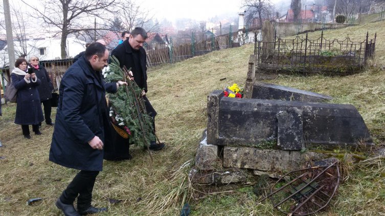 Zenica: Obilježen Međunarodni dan Holokausta