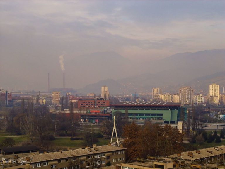 ZENICA Utjecaji zagađenja zraka na javno zdravlje – Iskustva iz SAD i primjena u BiH