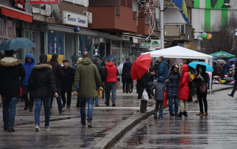 Evo kakvo nas vrijeme očekuje danas