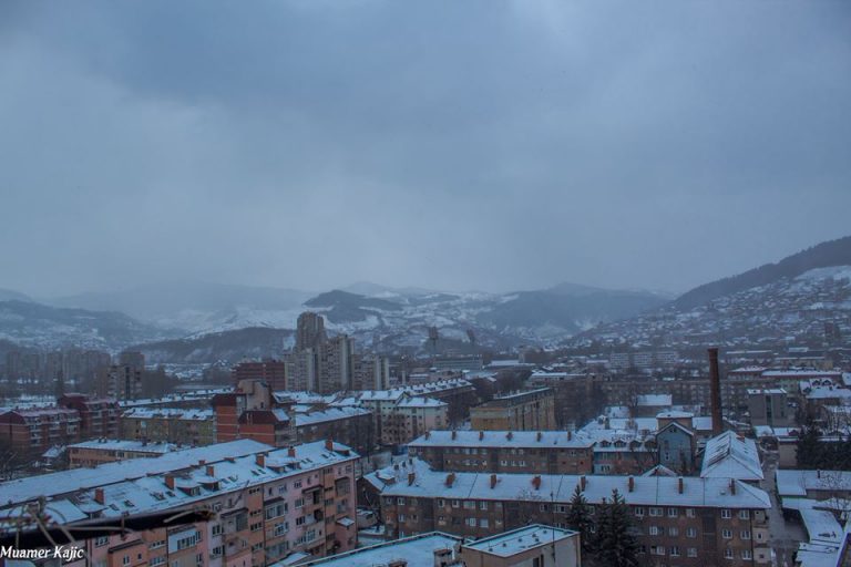 Evo kakvo nas vrijeme očekuje danas